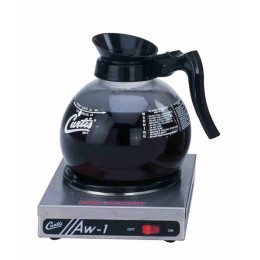 Curtis Decanter Warmer Low Profile 1 Station