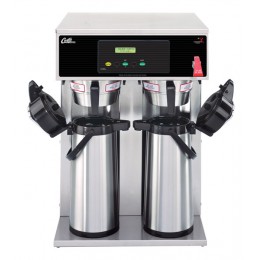 Curtis Airpot/Pourpot Thermal Brewer Twin Automatic Tall Gravity