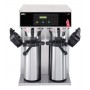 Curtis Airpot/Pourpot Thermal Brewer Twin Automatic Standard