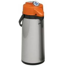 Curtis TLXA2201G000D Thermo Pro Dispenser - 2.2L Airpot, Lever Handle, Decaf Lid 6/CS