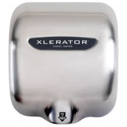 Xlerator XL-SB Automatic Surface-Mounted, Brushed Stainless Steel Cover 120V
