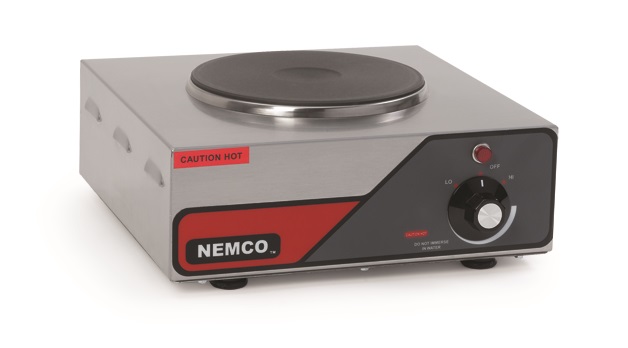 Warming Equipment 6310-1 Nemco Food Hot Plate 