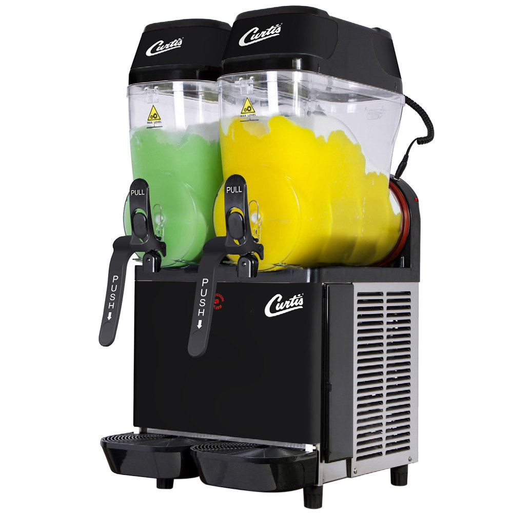Curtis CFB2 Double Frozen Beverage Machine Two 3.0 Gallon Bowls